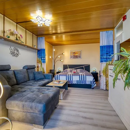 - Haus M, App 0m0706 Lägenhet Heiligenhafen